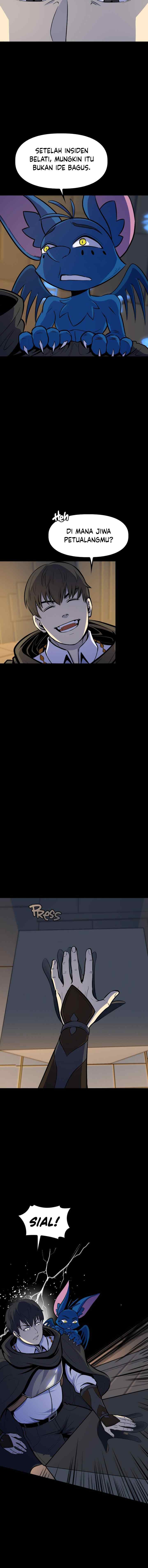 Pierwotny Łowca chapter 13 halaman 12