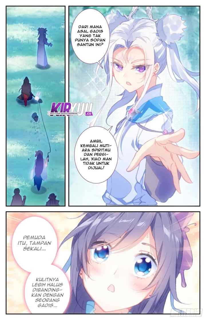 The Heaven's List chapter 44 halaman 6
