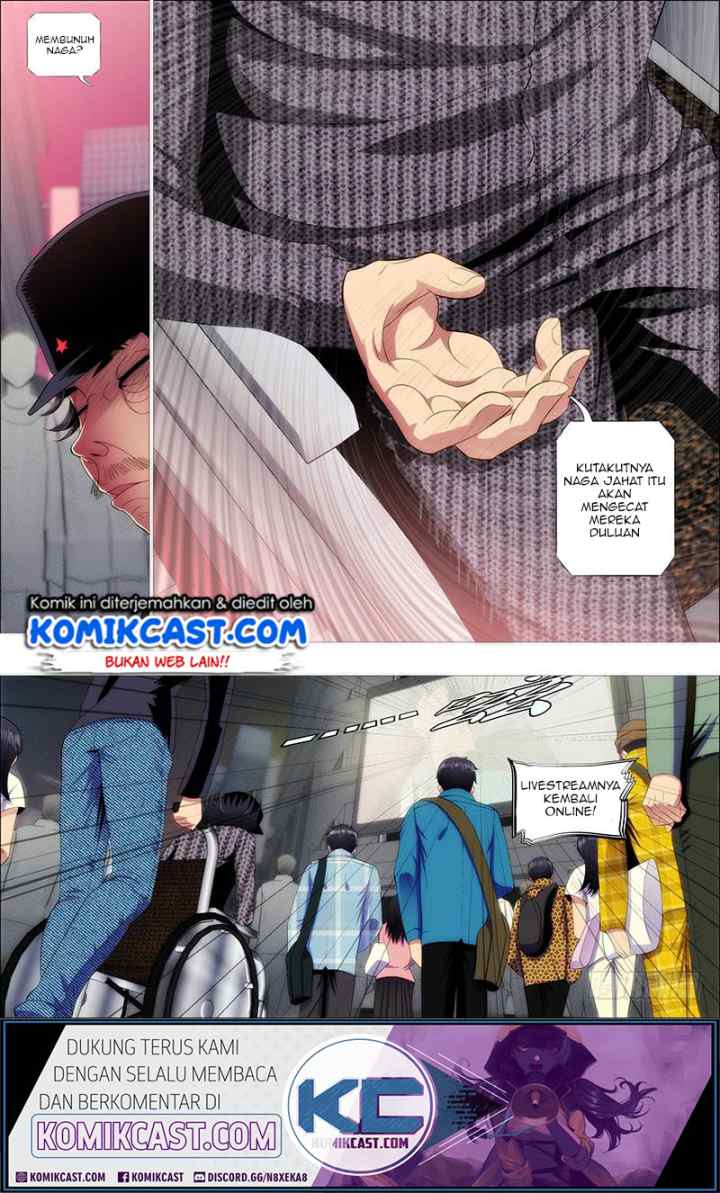 Iron Ladies chapter 198 halaman 10