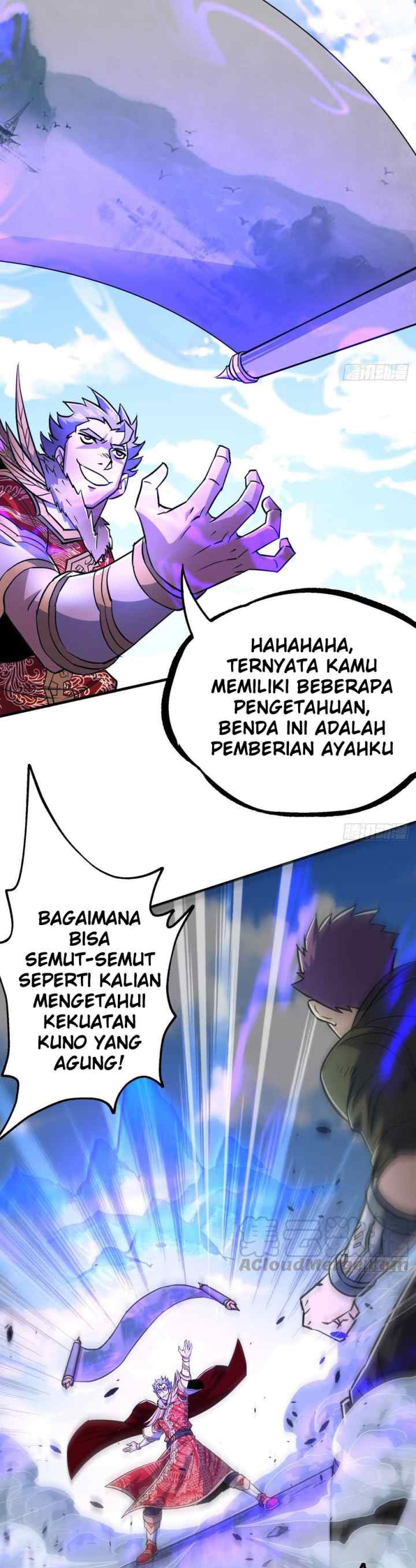 The Hunter chapter 184 halaman 14