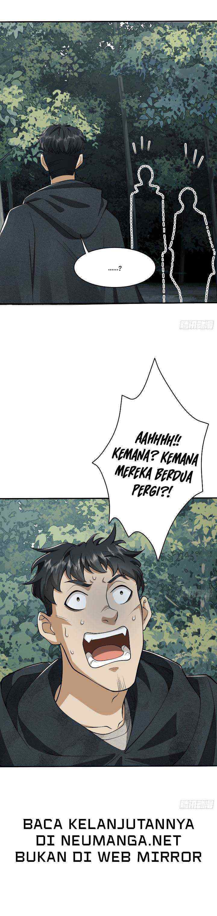 The First Sequence chapter 34 halaman 11