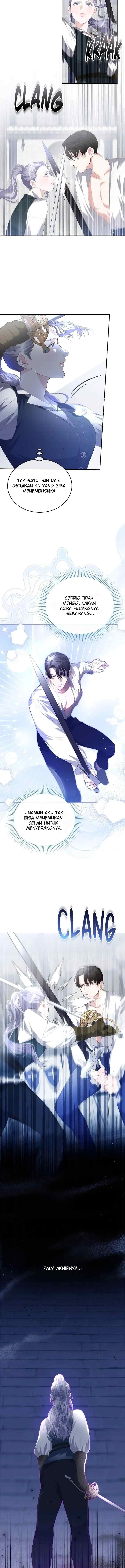How to Protect My Male Lead chapter 10 halaman 10