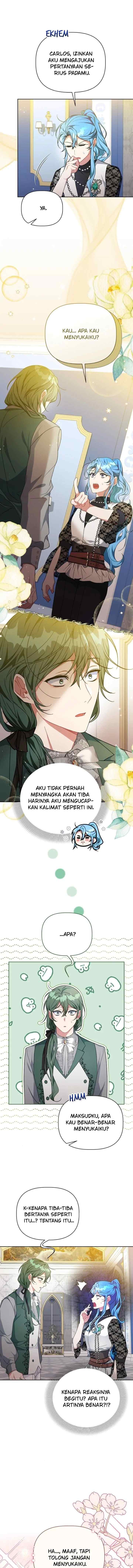 Until the Tragic Male Lead Walks Again chapter 28 halaman 8