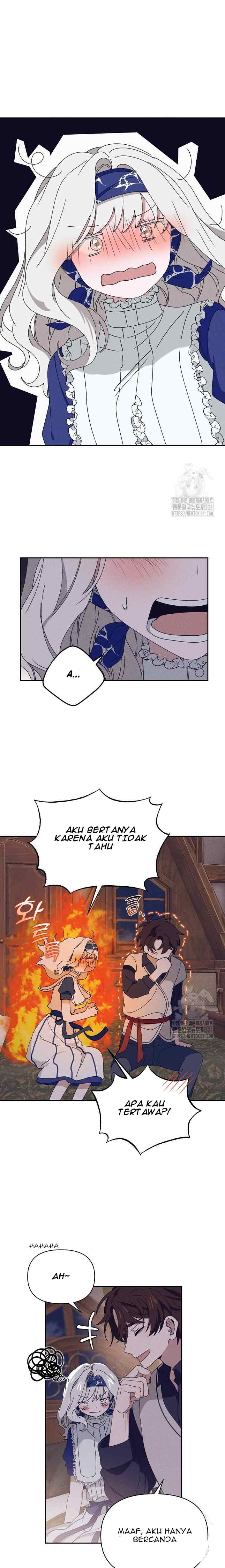 Foam of the Waves chapter 18 halaman 8