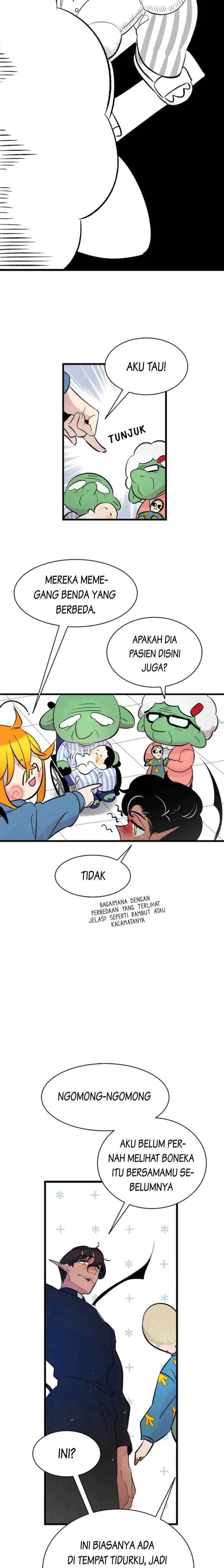 Gaikotsu, Bebiishittaa ni naru chapter 37 halaman 7