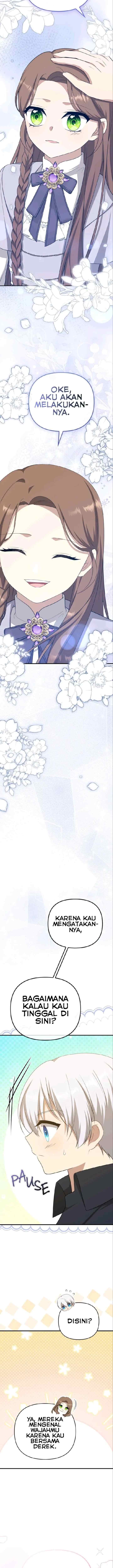 The Grand Duke's Beloved Granddaughter chapter 40 halaman 4