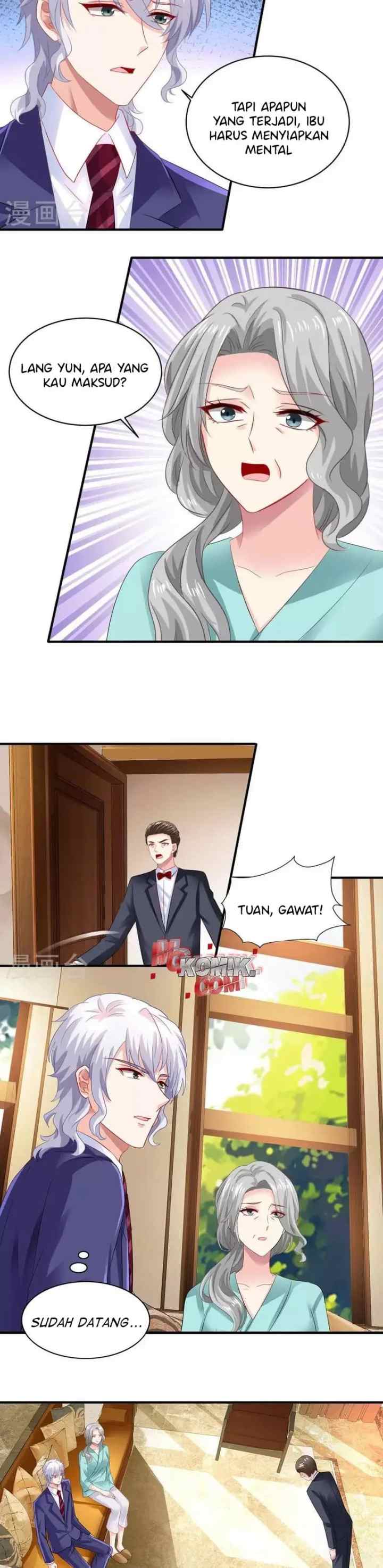Take Your Mommy Home chapter 396 halaman 10