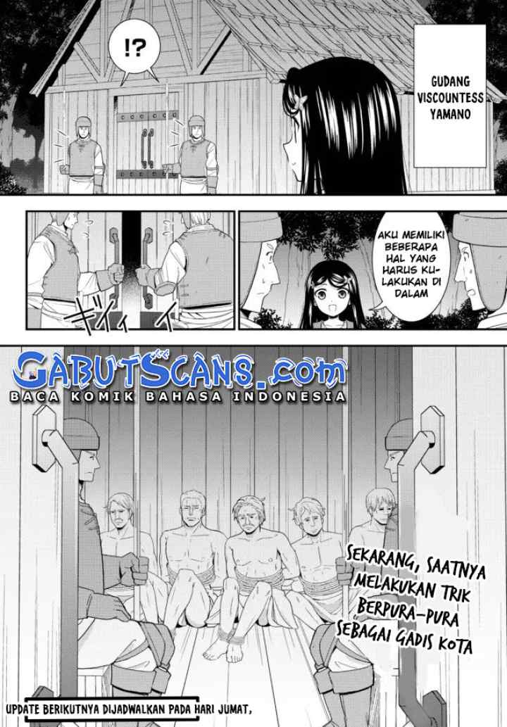 Saving 80,000 Gold Coins in the Different World for My Old Age chapter 70 halaman 13