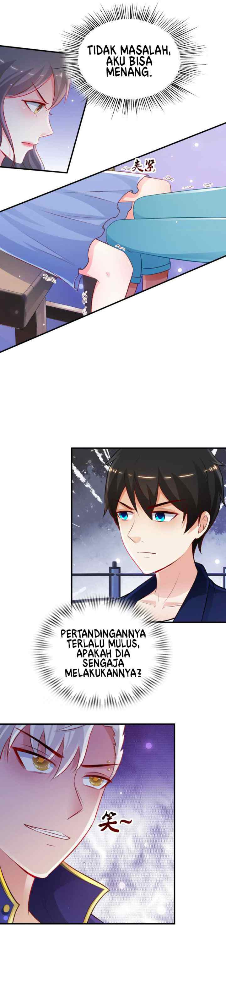 The Strongest Peach Blossom chapter 101 halaman 13