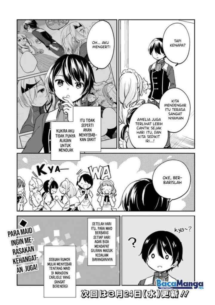 Zennin Ossan, Umarekawattara SSS Rank Jinsei ga Kakutei shita chapter 45 halaman 15