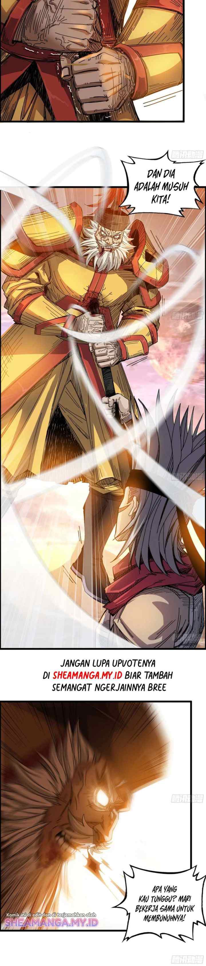 I Dominate The Game chapter 4 halaman 4