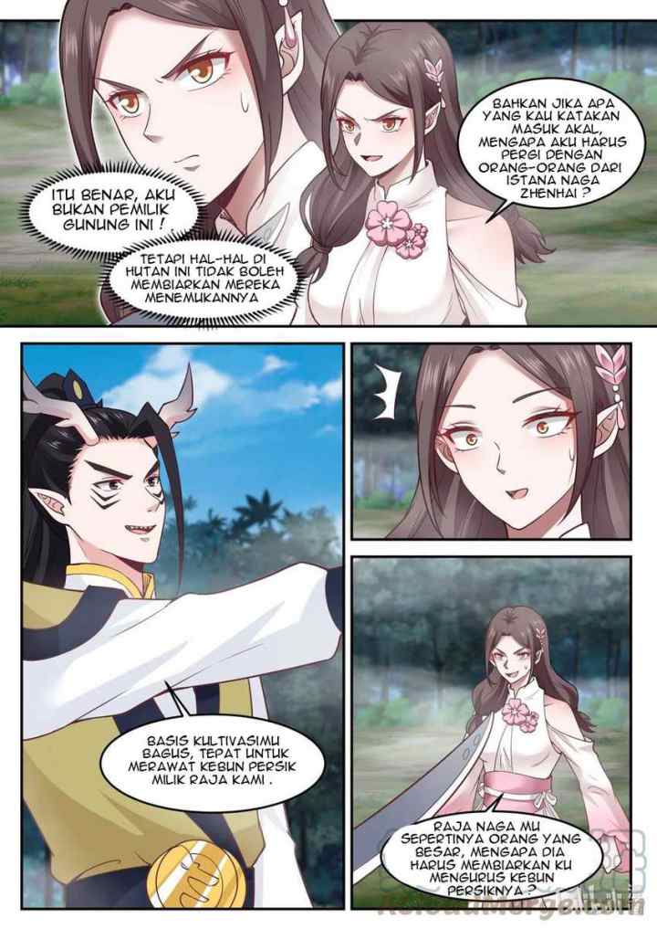Dragon Throne chapter 151 halaman 10