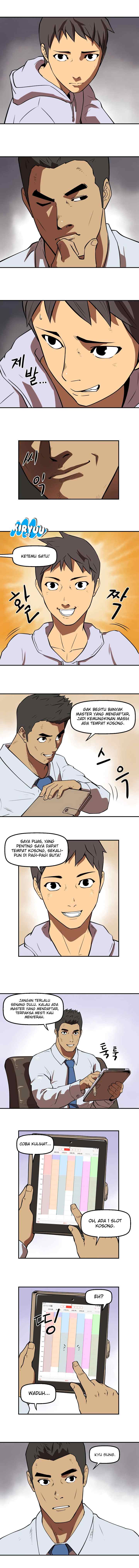 Raid chapter 30 halaman 6