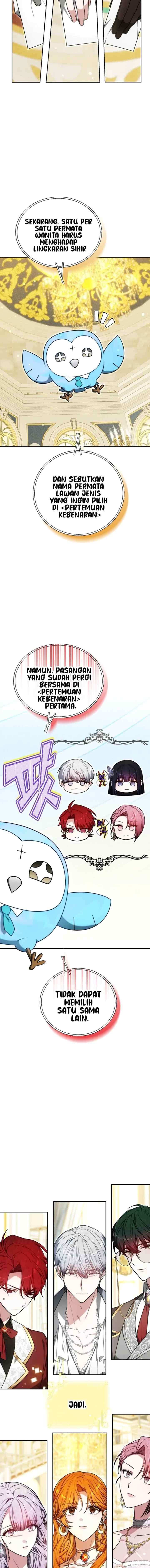 Bride of Obsidian chapter 28 halaman 17