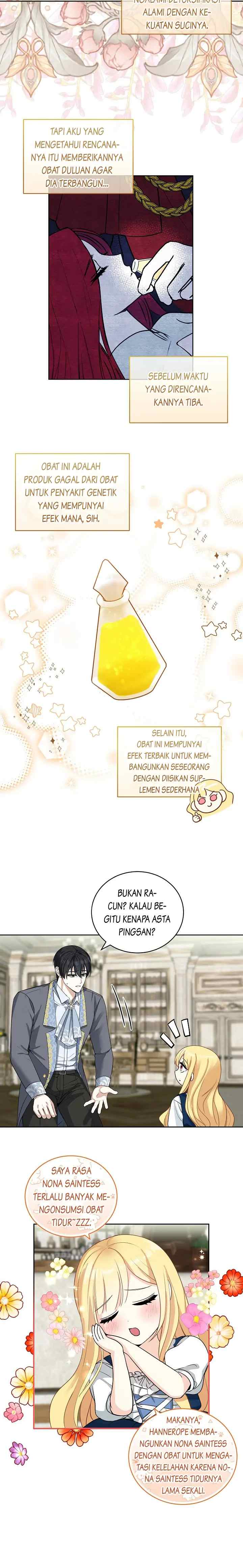 How To Protect My Sub Male Lead Father chapter 2 halaman 13