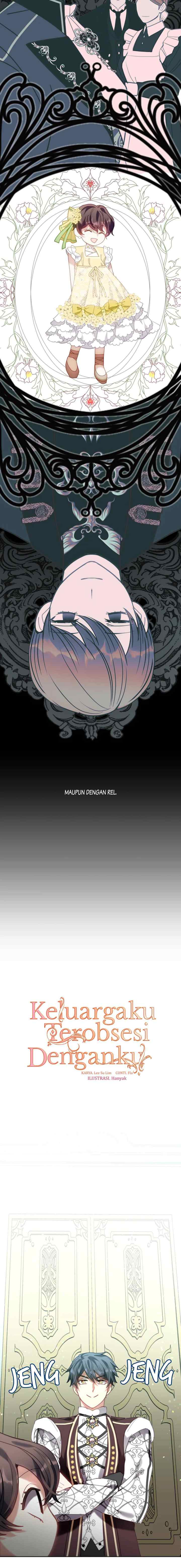 Devoted to Diamond chapter 22 halaman 6
