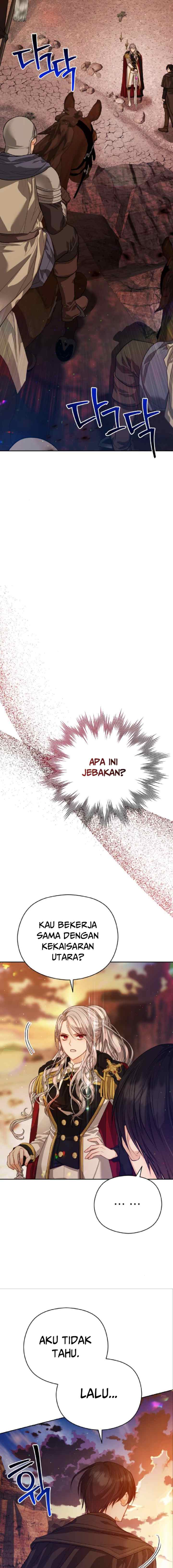 Lips Upon a Sword's Edge chapter 85 halaman 9