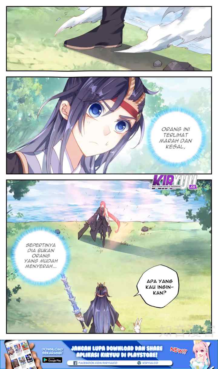 The Heaven's List chapter 36 halaman 8