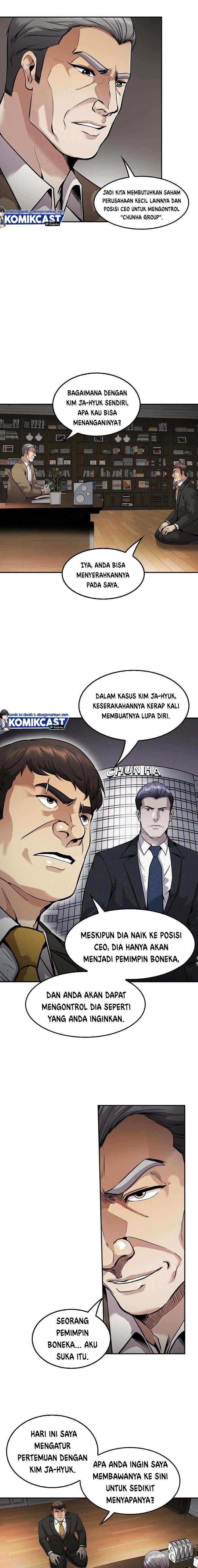 Again My Life chapter 115 halaman 4