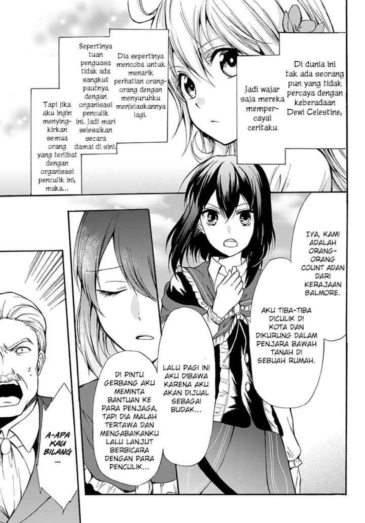 Potion Danomi de Ikinobimasu! chapter 29.2 halaman 7