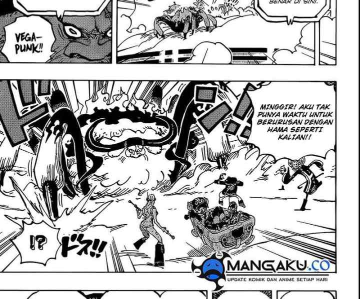 One Piece chapter 1113 halaman 18