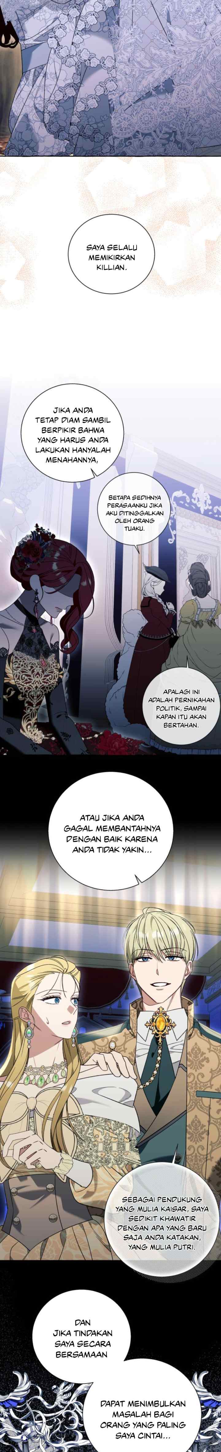 Achei que fosse uma história comum de Isekai chapter 70 halaman 5
