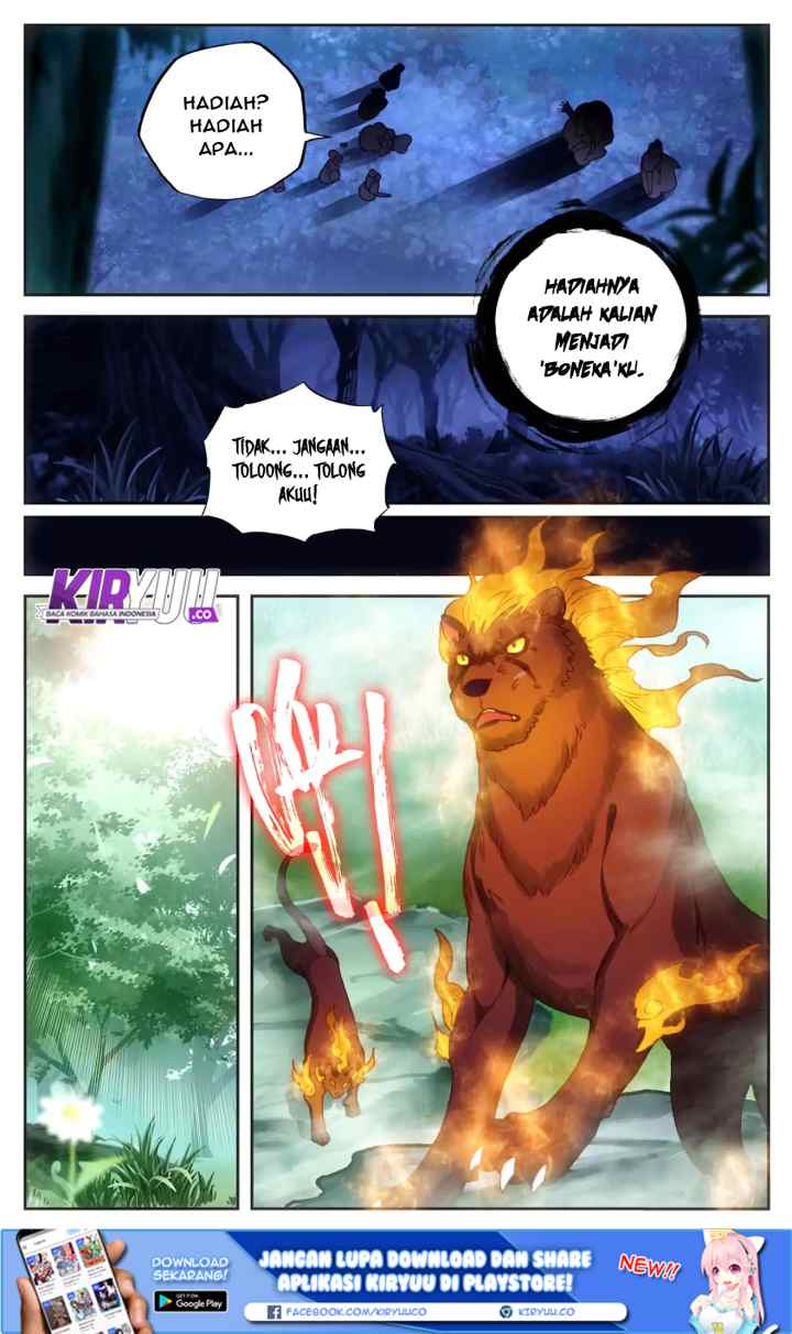 The Heaven's List chapter 21 halaman 10