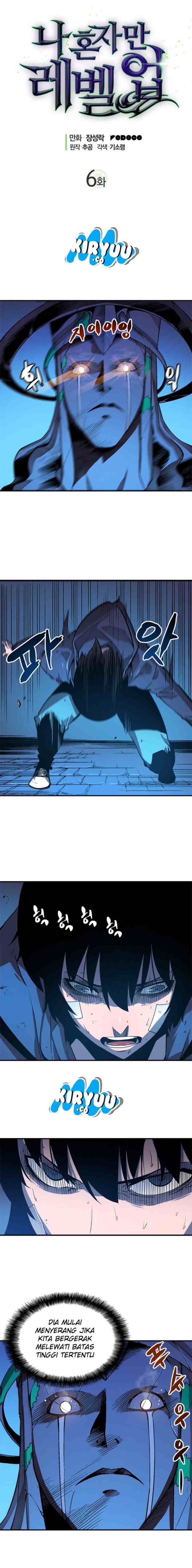Solo Leveling chapter 6 halaman 4