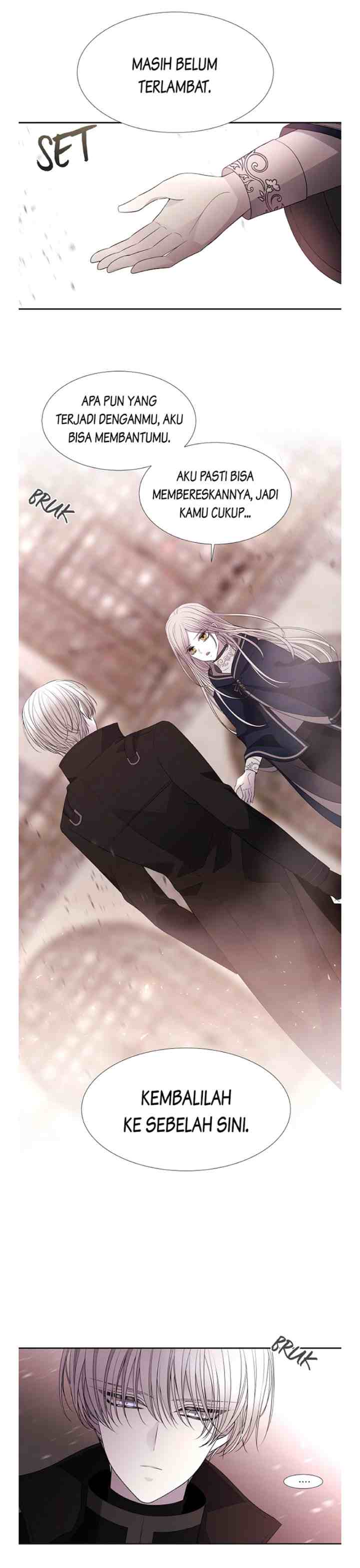 Charlotte Has Five Disciples chapter 49 halaman 14