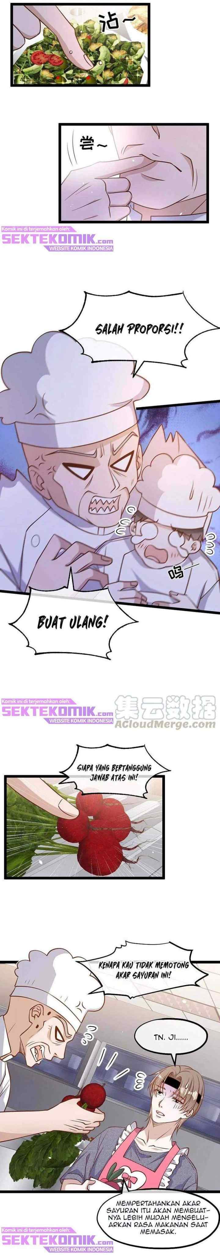 God-Level Fisherman chapter 179 halaman 8