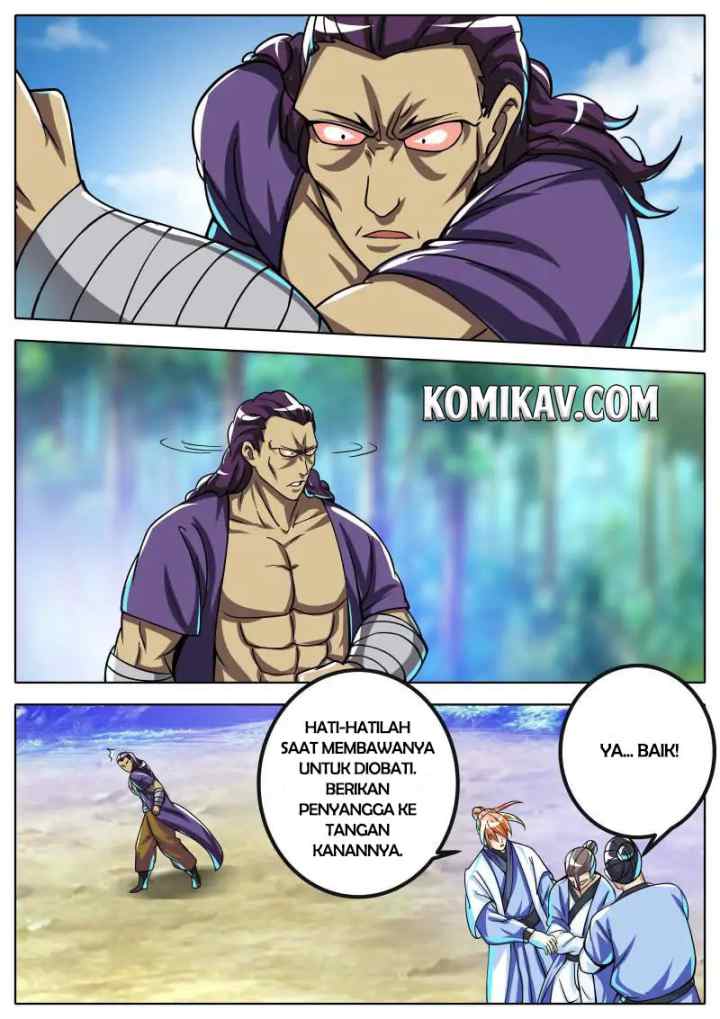 The Top Clan Leader In History chapter 65 halaman 4