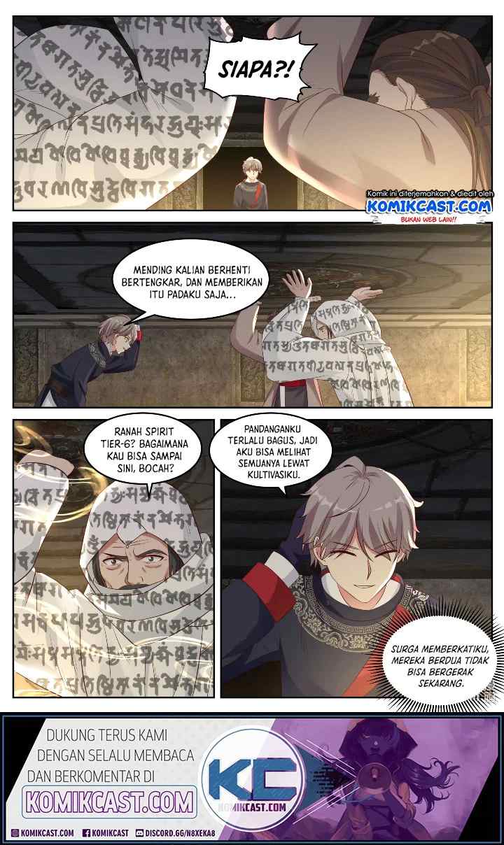 Martial God Asura chapter 56 halaman 8