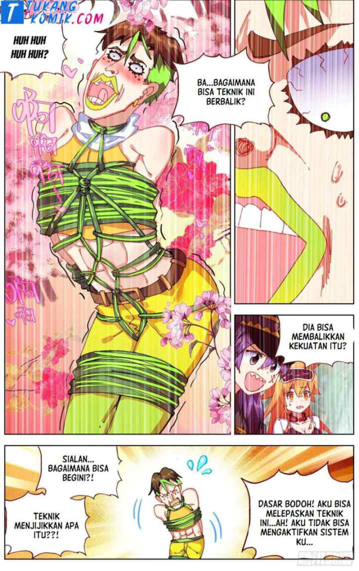 Different Kings chapter 255 halaman 12