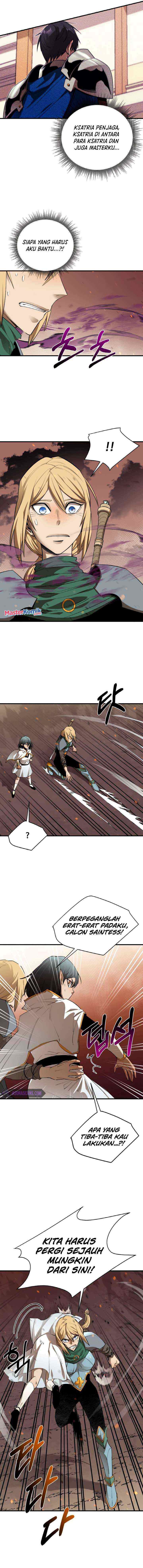 I Grow Stronger By Eating! chapter 79 halaman 9