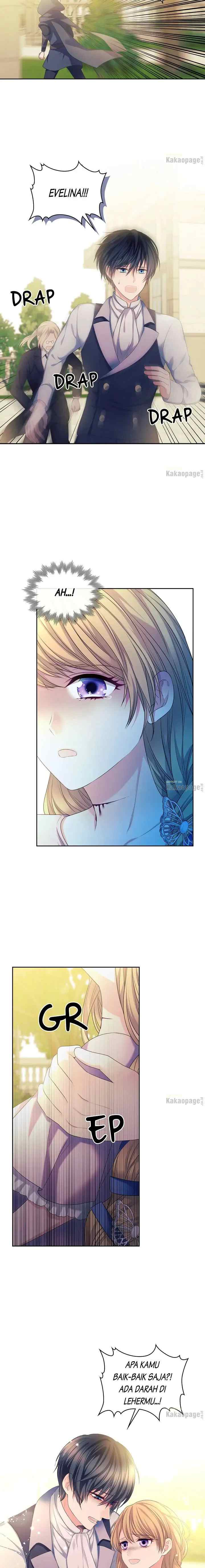 Sincerely: I Became a Duke's Maid chapter 91 halaman 9