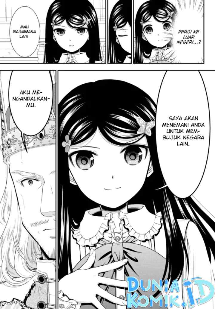 Saving 80,000 Gold Coins in the Different World for My Old Age chapter 84 halaman 11
