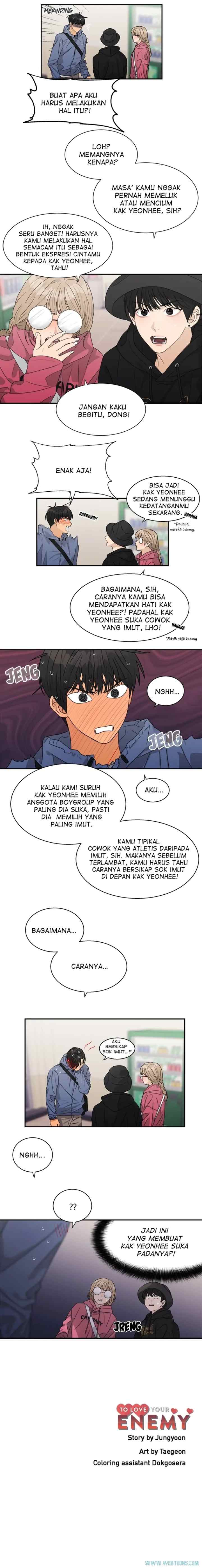Fall In Love With chapter 32 halaman 9