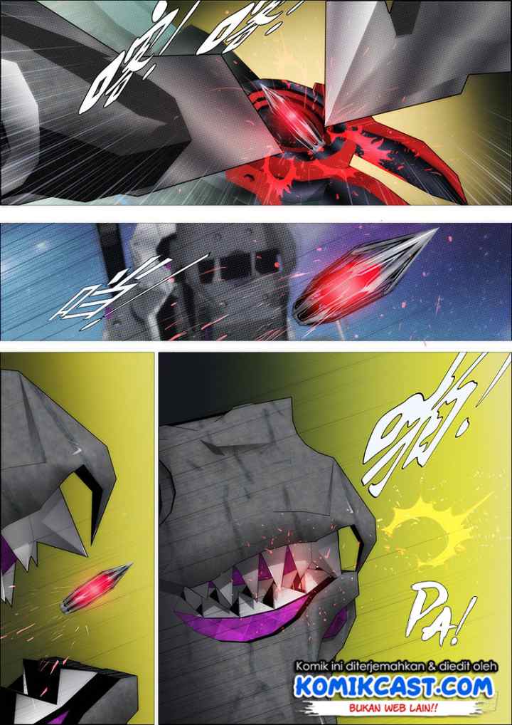 Iron Ladies chapter 187 halaman 4