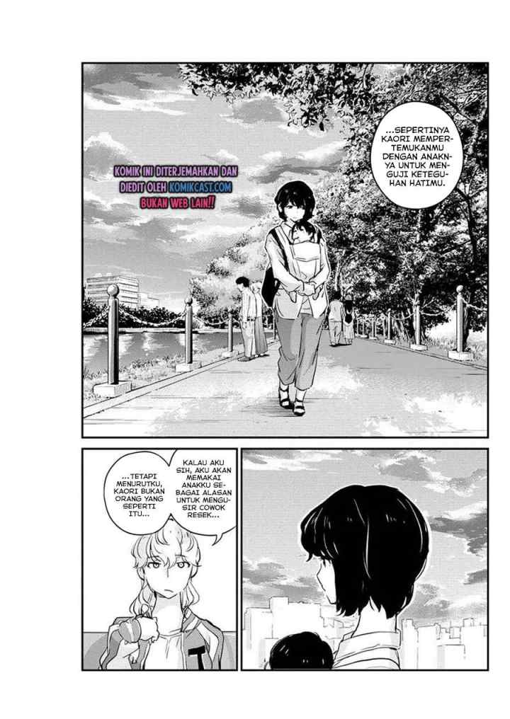 Kekkon Surutte, Hontou desu ka? chapter 33 halaman 12