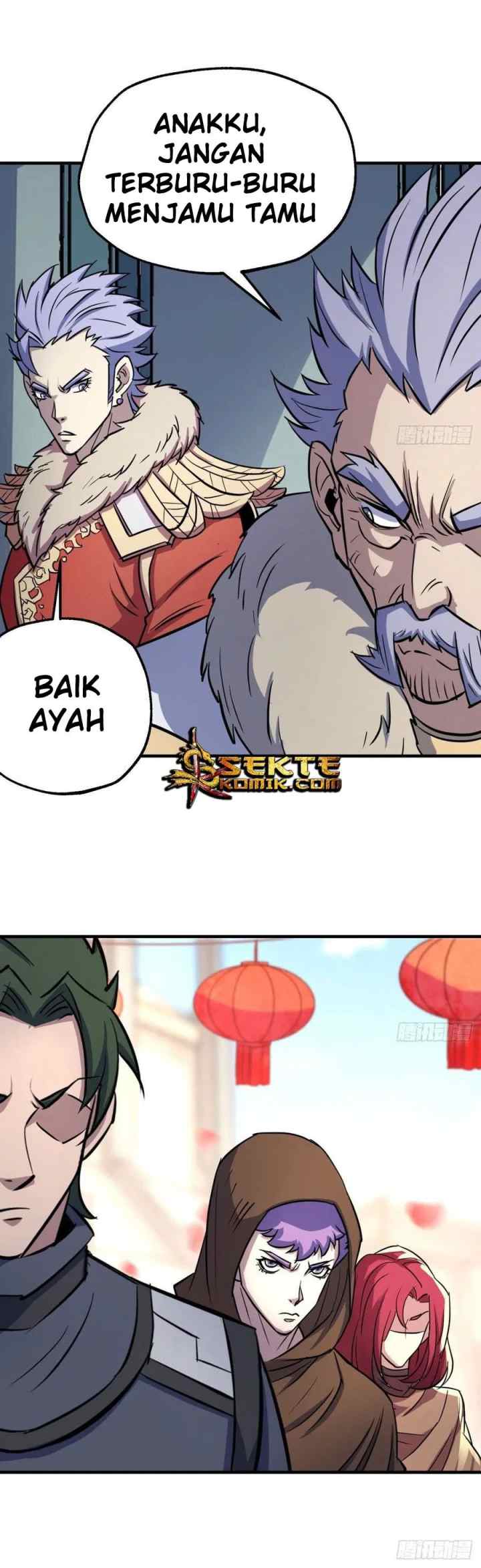 The Hunter chapter 180 halaman 18