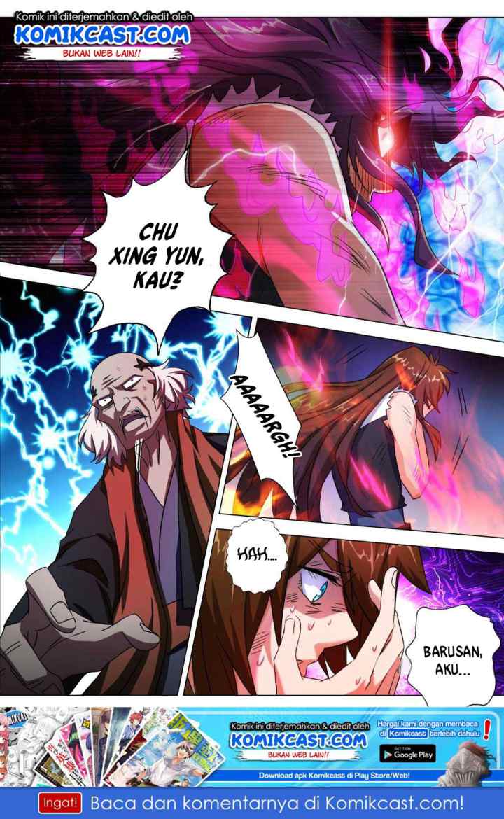 Spirit Sword Sovereign chapter 220 halaman 13
