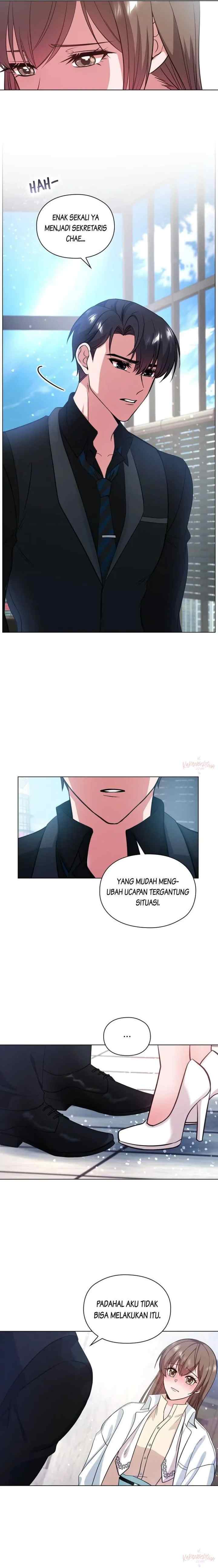 Unhealthy Romance chapter 9 halaman 11