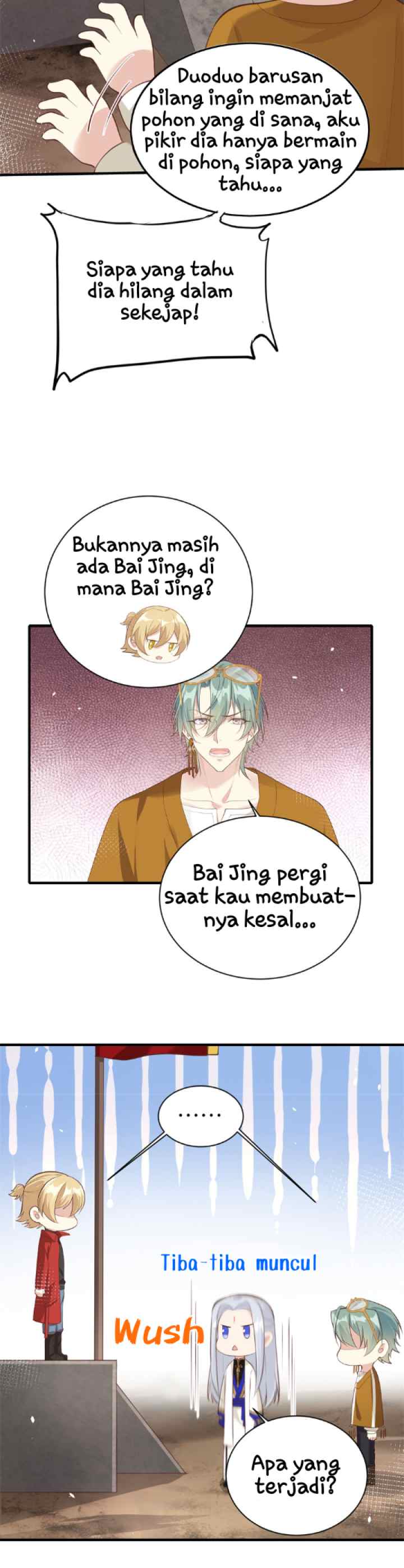 Cultivation Daddy chapter 63 halaman 10
