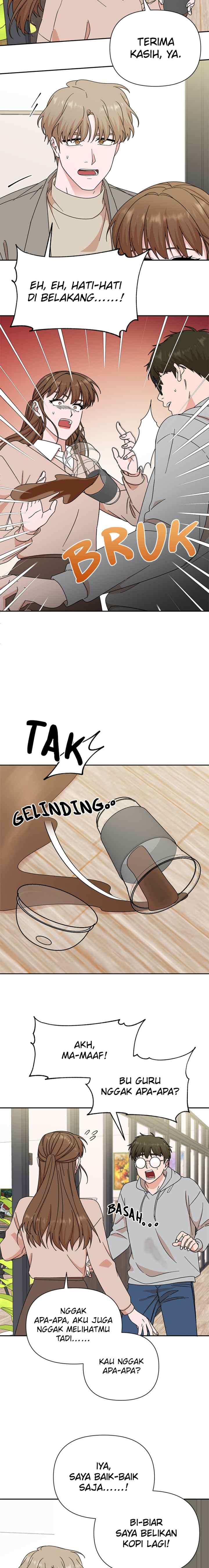 The Guy With Pretty Lips chapter 89 halaman 8