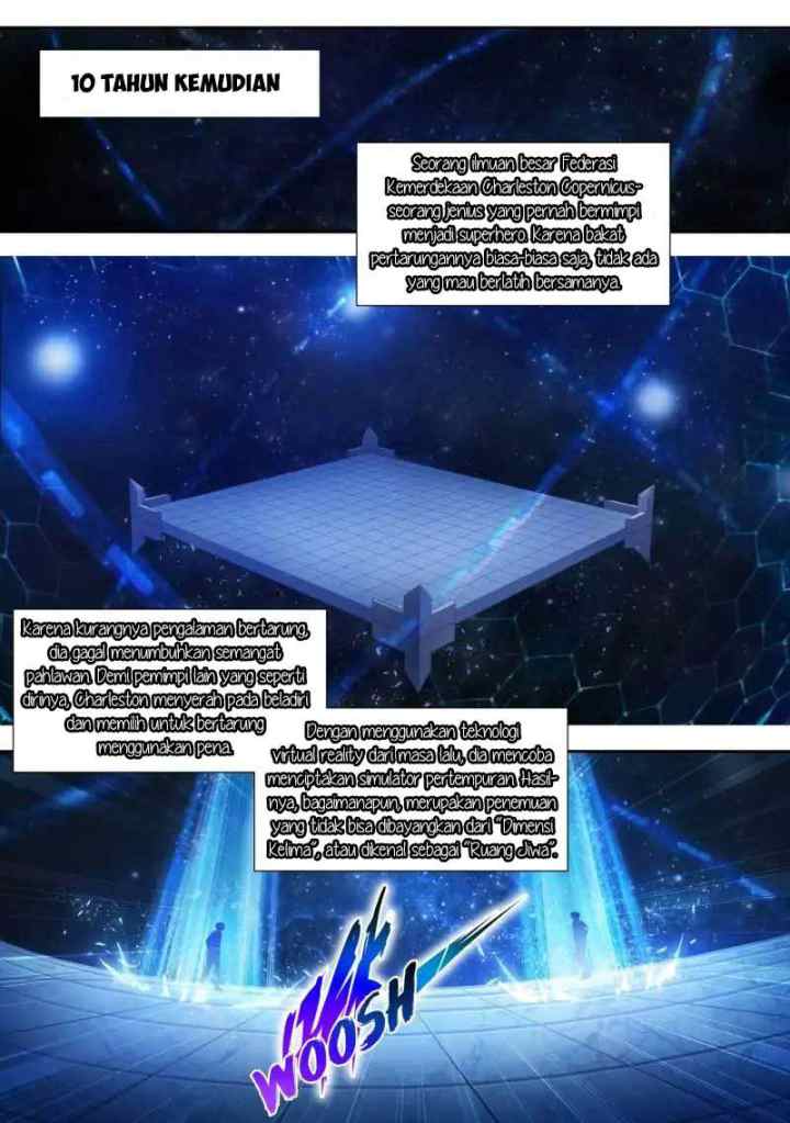 Battle Frenzy chapter 1 halaman 11
