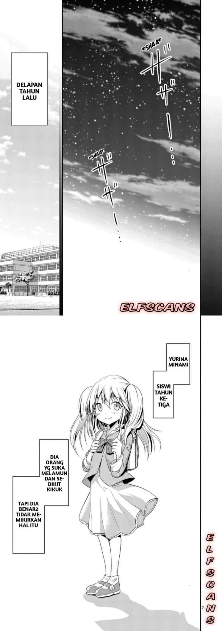 Tensei Pandemic chapter 26 halaman 4