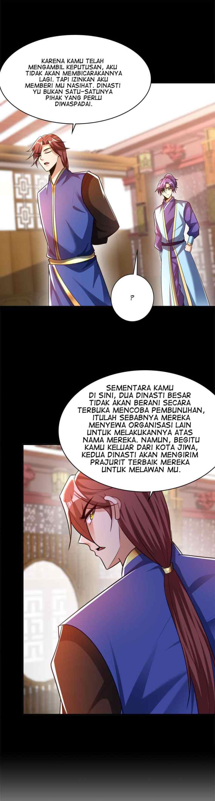 Rise of The Demon King chapter 194 halaman 8