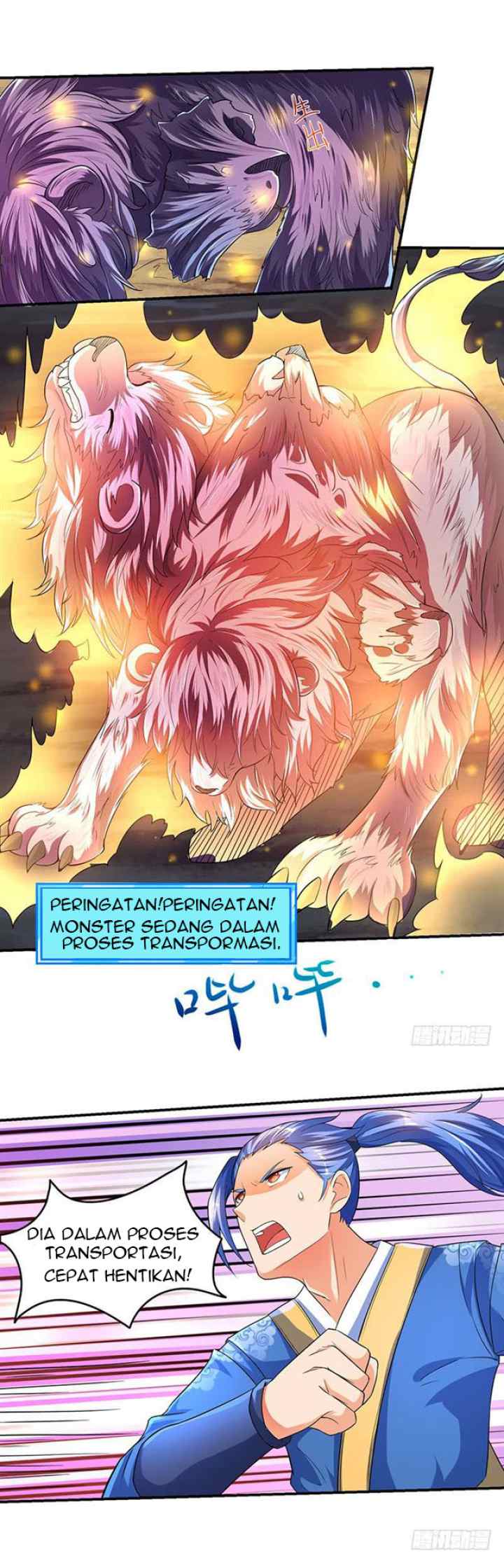 Strongest Leveling chapter 5 halaman 9