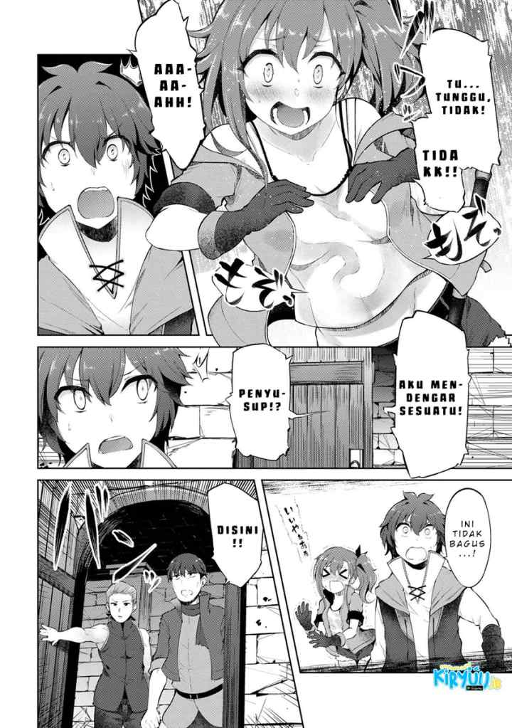Ie ga Moete Jinsei Dou Demo Yoku Natta kara, Nokotta Nakenashi no Kin de Dark Elf no Dorei o Katta chapter 8.2 halaman 12