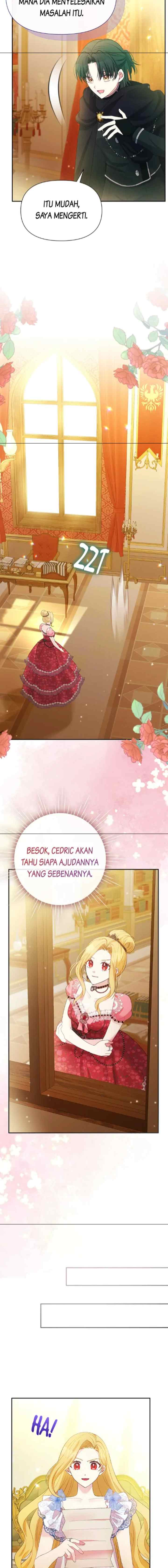 The Goal is to be Self-made Lady chapter 59 halaman 9